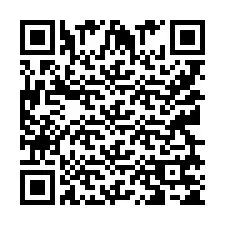 QR-code voor telefoonnummer +9512975542