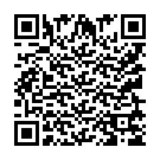 QR-code voor telefoonnummer +9512975604