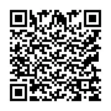 QR Code pour le numéro de téléphone +9512975611