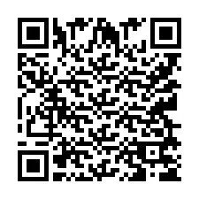 Código QR para número de teléfono +9512975636