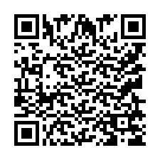 Codice QR per il numero di telefono +9512975661