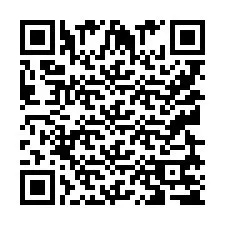 Codice QR per il numero di telefono +9512975701
