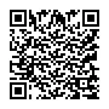 QR код за телефонен номер +9512975710