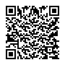 Código QR para número de telefone +9512975738