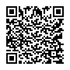 QR Code pour le numéro de téléphone +9512975756