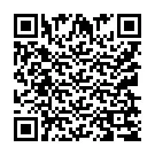 QR Code pour le numéro de téléphone +9512975768