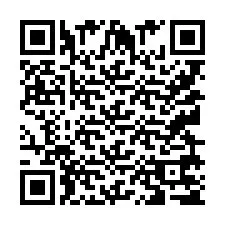 Codice QR per il numero di telefono +9512975789