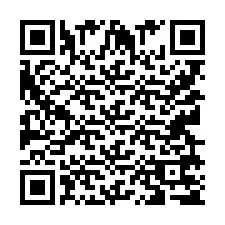 QR-код для номера телефона +9512975797