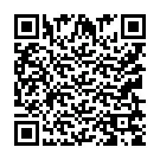 QR kód a telefonszámhoz +9512975825