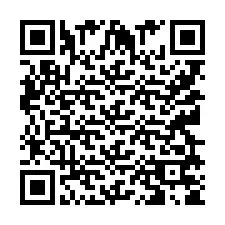 Codice QR per il numero di telefono +9512975832