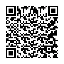 QR-code voor telefoonnummer +9512975833