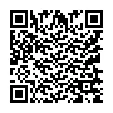 Código QR para número de telefone +9512975834