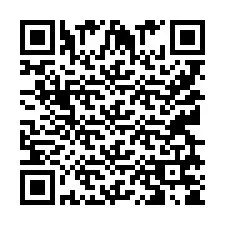 Codice QR per il numero di telefono +9512975853