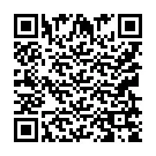 Código QR para número de teléfono +9512975865