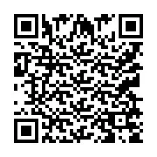 QR код за телефонен номер +9512975869