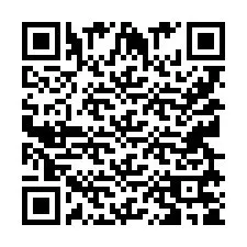 電話番号のQRコード +9512975917