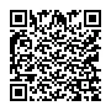 QR Code pour le numéro de téléphone +9512975956