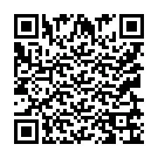 電話番号のQRコード +9512976001