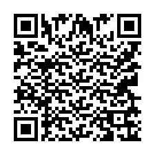 QR Code pour le numéro de téléphone +9512976117