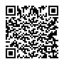 Kode QR untuk nomor Telepon +9512976127