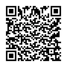 QR код за телефонен номер +9512976128