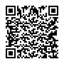 Código QR para número de teléfono +9512976177