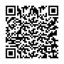 Codice QR per il numero di telefono +9512976198
