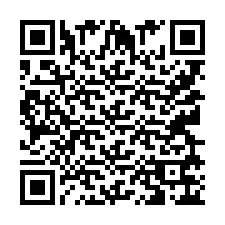 電話番号のQRコード +9512976213