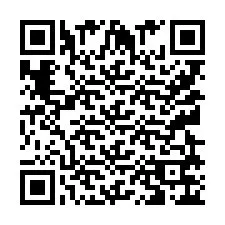 Código QR para número de telefone +9512976220