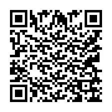 電話番号のQRコード +9512976223