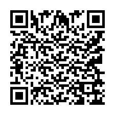 Codice QR per il numero di telefono +9512976226