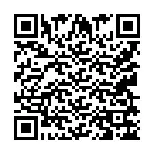 Codice QR per il numero di telefono +9512976237