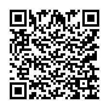 QR код за телефонен номер +9512976258