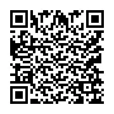 QR код за телефонен номер +9512976279