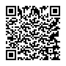 Codice QR per il numero di telefono +9512976287
