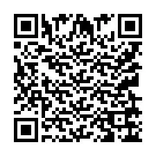 QR код за телефонен номер +9512976294