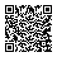 Codice QR per il numero di telefono +9512976297