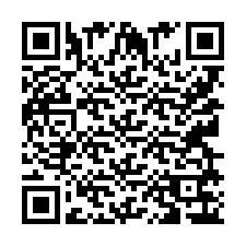 Codice QR per il numero di telefono +9512976323