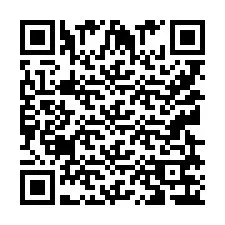 QR код за телефонен номер +9512976325