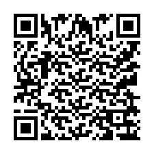 QR код за телефонен номер +9512976328