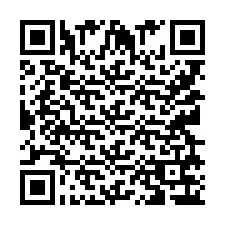 QR Code pour le numéro de téléphone +9512976356