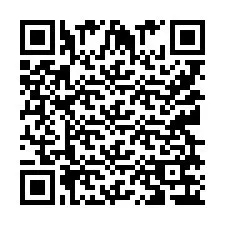 QR Code pour le numéro de téléphone +9512976366