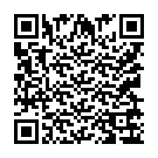 QR Code pour le numéro de téléphone +9512976389