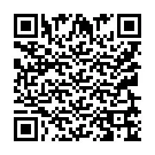 Código QR para número de telefone +9512976400