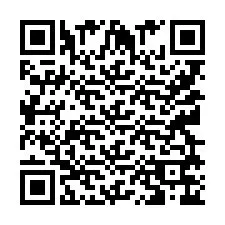 QR-koodi puhelinnumerolle +9512976622