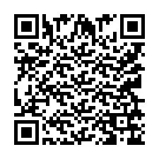 Codice QR per il numero di telefono +9512976656