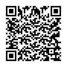 Codice QR per il numero di telefono +9512976722