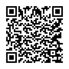 Codice QR per il numero di telefono +9512976723