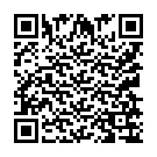 QR Code pour le numéro de téléphone +9512976778