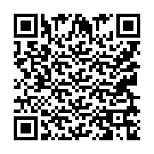 QR Code pour le numéro de téléphone +9512976807